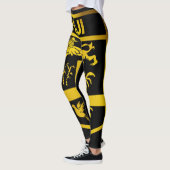 Fidschi-Emblem Leggings (Links)