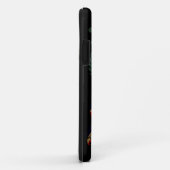 Fidschi-Flagge Case-Mate iPhone Hülle (Hinten/Rechts)