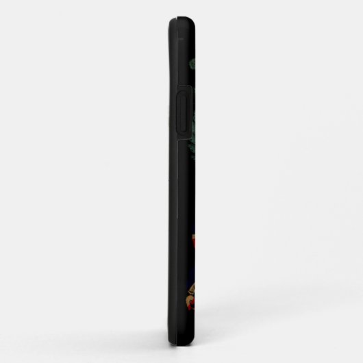 Fidschi-Flagge Case-Mate iPhone Hülle (Hinten/Rechts)