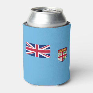 Fidschi-Flagge Dosenkühler