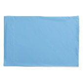 Fidschi-Flagge (Fidschi) Kissenbezug (Rückseite-Links)