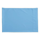 Fidschi-Flagge (Fidschi) Kissenbezug (Rückseite-Rechts)