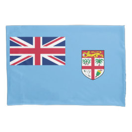 Fidschi-Flagge (Fidschi) Kissenbezug