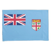 Fidschi-Flagge (Fidschi) Kissenbezug (Vorderseite-Rechts)