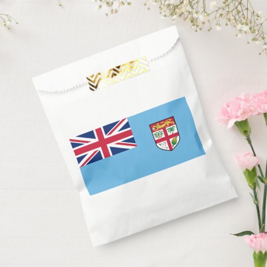 Fidschi-Flagge Geschenktütchen (Versiegelt)