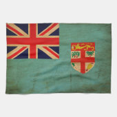 Fidschi-Flagge Handtuch (Horizontal)