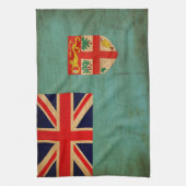 Fidschi-Flagge Handtuch (Vertikal)