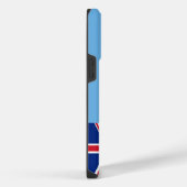 Fidschi-Flagge iPhone Hülle (Rechte Seite)