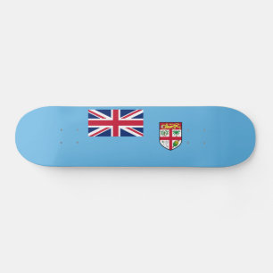 Fidschi-Flagge Skateboard