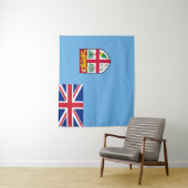 Fidschi-Flagge Wandteppich (Beispiel)