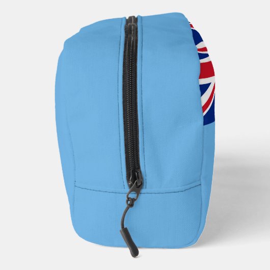 Fidschi-Flagge Waschbeutel (Rechts)