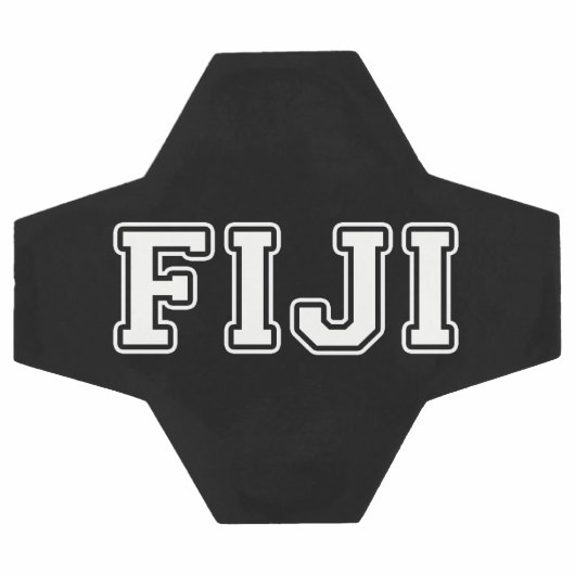 Fidschi Fußball (Flach)