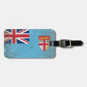 Fidschi Gepäckanhänger