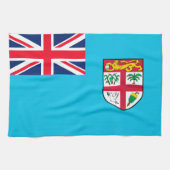 Fidschi Geschirrtuch (Horizontal)