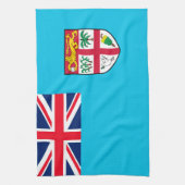 Fidschi Geschirrtuch (Vertikal)