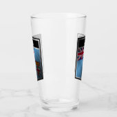 Fidschi Glas (Links)
