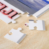 Fidschi - I Liebe - Puzzle (Seite)