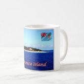 Fidschi - Insel Mamanuca - Kaffeetasse (VorderseiteRechts)