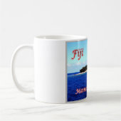 Fidschi - Insel Mamanuca - Kaffeetasse (Links)