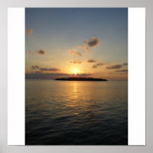 Fidschi-Insel Poster (Vorne)