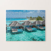 Fidschi-Insel-Puzzle Puzzle (Horizontal)