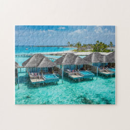 Fidschi-Insel-Puzzle Puzzle