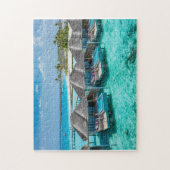 Fidschi-Insel-Puzzle Puzzle (Vertikal)