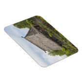 Fidschi, Insel Viti Levu. polynesische Kultur Magnet (Rechte Seite)