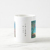 Fidschi-Inseln Tasse (Mittel)