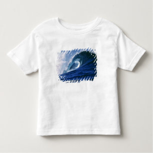 Fidschi-Inseln, Tavarua, Cloudbreak. Eine Welle Kleinkind T-shirt