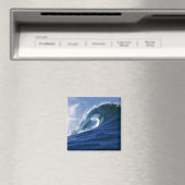 Fidschi-Inseln, Tavarua, Cloudbreak. Eine Welle Magnet (In Situ (Geschirrspüler))