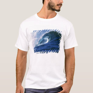 Fidschi-Inseln, Tavarua, Cloudbreak. Eine Welle T-Shirt