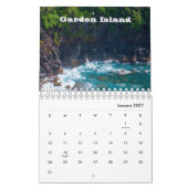 Fidschi Kalender (Jan 2027)