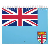 Fidschi Kalender (Titelbild)