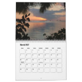Fidschi-Kalender Kalender (Mär 2027)