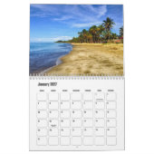 Fidschi-Kalender Kalender (Jan 2027)