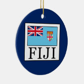 Fidschi Keramik Ornament (Rechts)