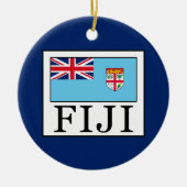 Fidschi Keramik Ornament (Vorne)