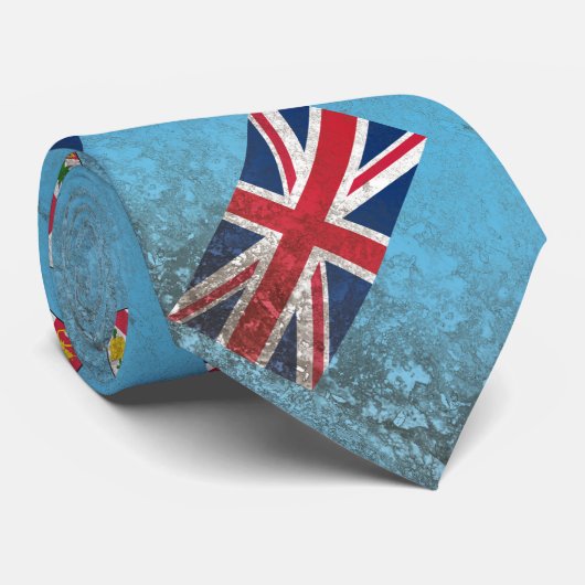 Fidschi Krawatte (Gerollt)