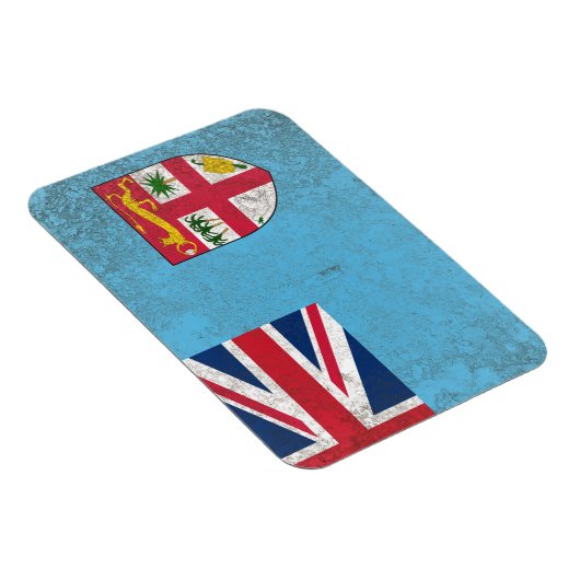 Fidschi Magnet (Rechte Seite)