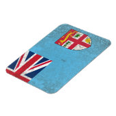 Fidschi Magnet (Linke Seite)