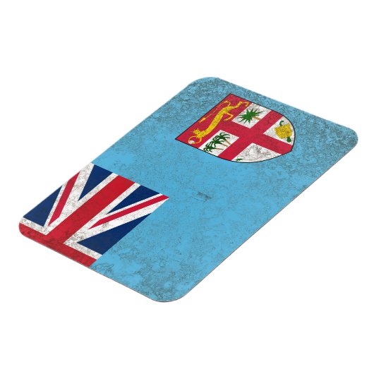 Fidschi Magnet (Linke Seite)