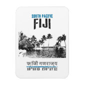 Fidschi Magnet (Vertikal)
