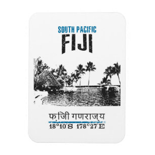 Fidschi Magnet