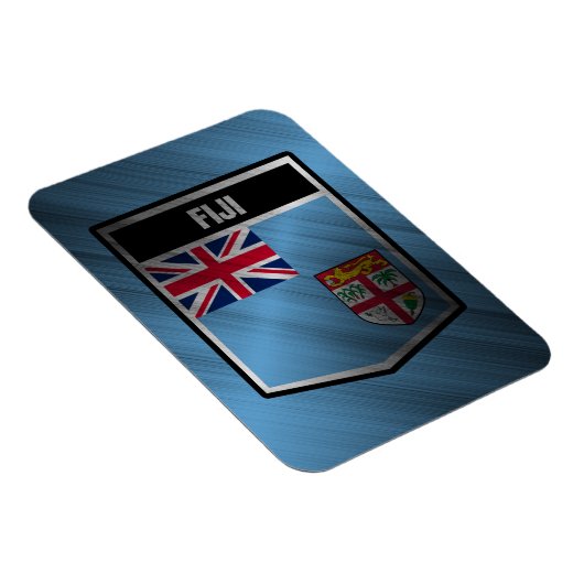 Fidschi Magnet (Rechte Seite)