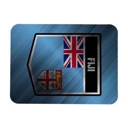 Fidschi Magnet (Horizontal)