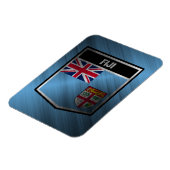 Fidschi Magnet (Linke Seite)