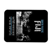 Fidschi Magnet (Horizontal)