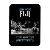 Fidschi Magnet (Vertikal)