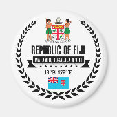 Fidschi Magnet (Vorne)